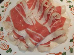 -清真·老门框爆肚涮肉·中华老字号(丰管路店)
