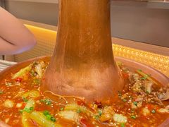 -浩海火燒雲傣家菜(芮欧百货店)