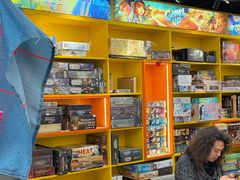 -猎人桌游吧(合生汇店)