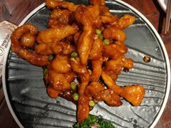 糖醋里脊-前海沿·青岛菜(大拇指广场石老人店)