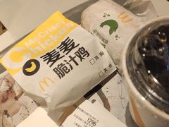麦香脆汁鸡-麦当劳(蓝村路店)