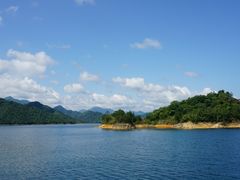 -千岛湖东南湖区
