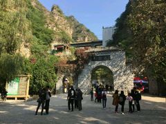 -十渡东湖港风景区