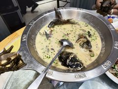 水煮雄鱼-雍沪里·沪湘融合菜( 康桥店)