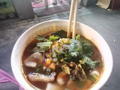 -王记生烫牛杂面馆(兰陵路店)