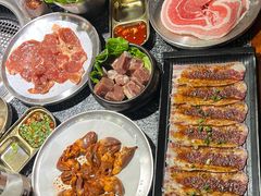 -红泥小火炉·东北泥炉烤肉(天一旗舰店)