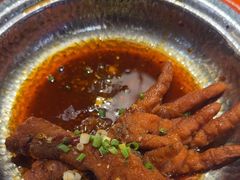 -禧香逢烧烤金牌鸡手王(繁荣路店)