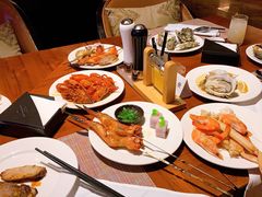 -南通滨江洲际酒店-西集自助餐厅