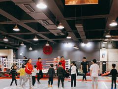 -格斗兄弟搏击健身训练馆(望京店)