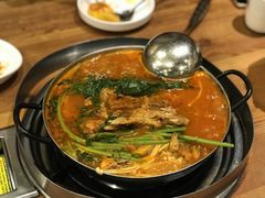 -喇喇排骨火锅·传统韩式脊骨汤(望京西园总店)