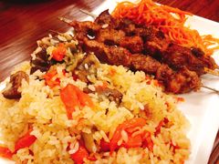 -乌鲁木齐美食
