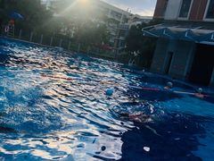 -天安数码城会所游泳馆