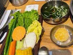 -姜虎东白丁烤肉(虹桥天地店)