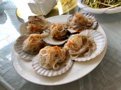 -兆辉木炭海鲜烧烤·海鲜小炒