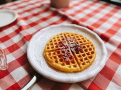 松饼-开心果牛扒城(雍华庭店)