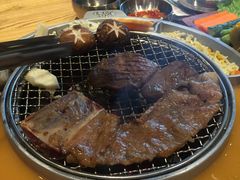 -姜虎东白丁烤肉(苏州中心店)