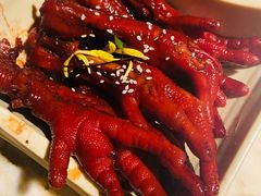 吮指鸡爪-桂满陇-十里风荷(合生汇店)