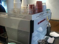 -Legno.ita Coffee by Wood(襄阳南路店)