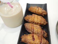 卤鸡翅-张妈台式锅烧(深大店)
