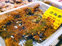 -将相和·海鲜蒸饺大连菜