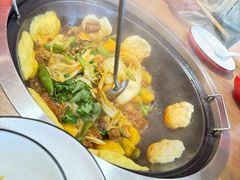 -那红花·东北菜铁锅炖(仙林金鹰店)