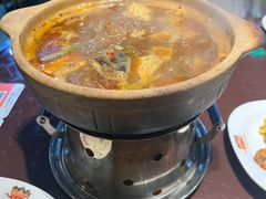 -三个大叔烤羊肉串·炭炉砂锅菜(西三旗店)