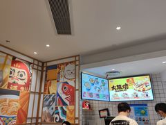 大堂-吉野家(上海美罗城店)