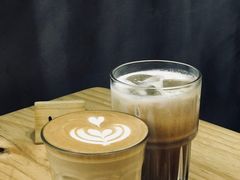-无牌咖啡&酒馆