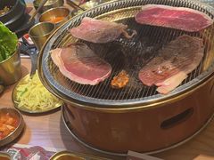 -闻老头·菊花炭烤肉(D11店)