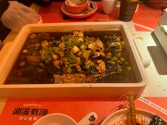 -闻溪有渔·活鱼现烤才好吃(太仓万达店)