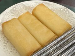 炸牛奶-民信老铺(华盖路店)