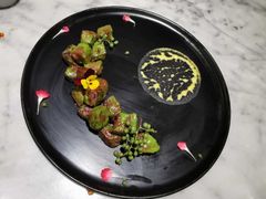 椒麻安格斯雪花小牛肉-辛香汇·现炒川菜(淮海路百盛店)