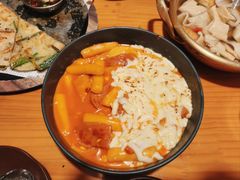 奶油芝士年糕-恩你小木屋·韩式料理(假日广场店)