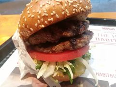 -The Habit Burger Grill 哈比特汉堡(复兴soho店)