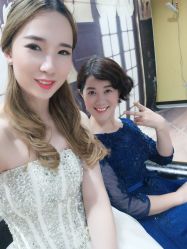 -时光纪亲子全家福照相馆(静安店母女写真父母纪念照)