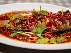 -百味地锅鸡(二店·财校分店)