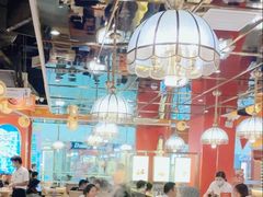 大堂-川中渝夫火锅(铜陵万达广场店)