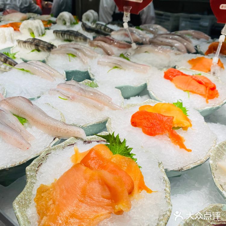 团建聚会首选自助餐厅|北京排队王