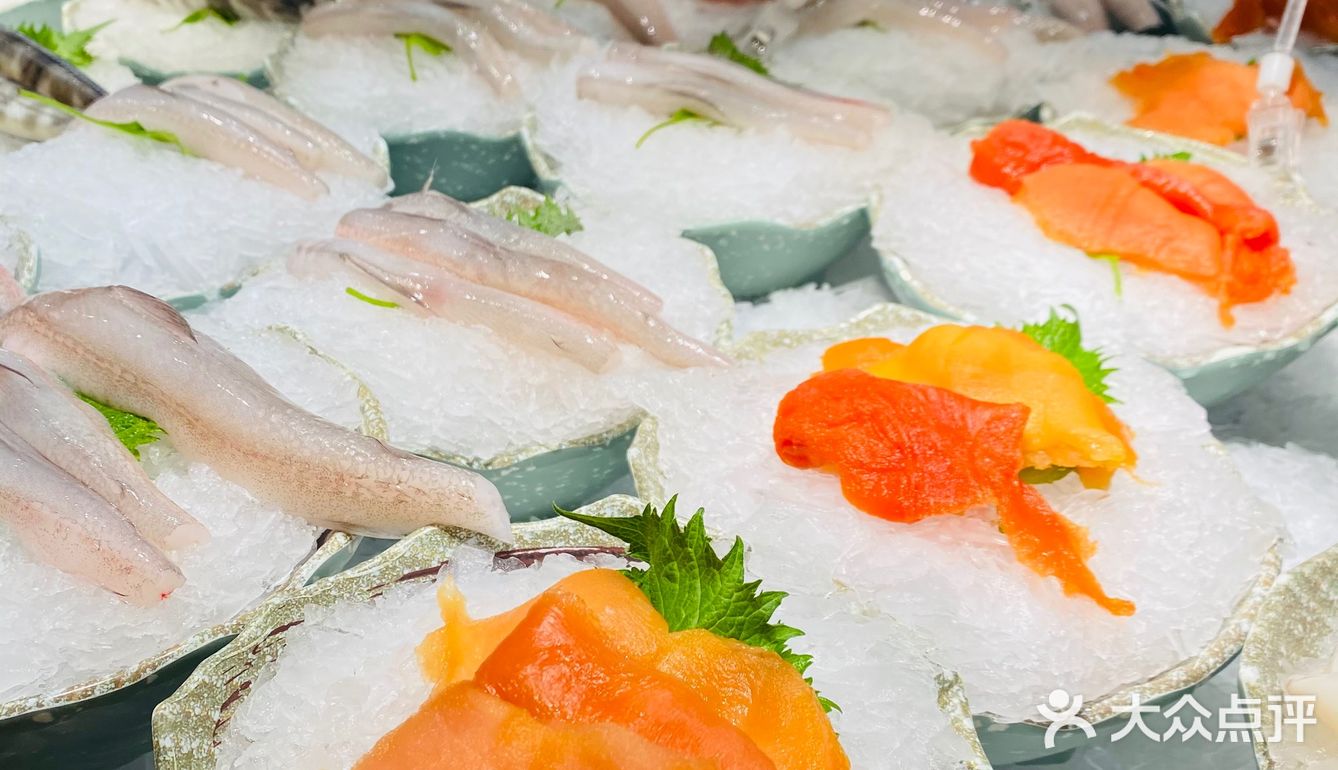 团建聚会首选自助餐厅|北京排队王