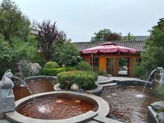 -太白山御龙湾温泉