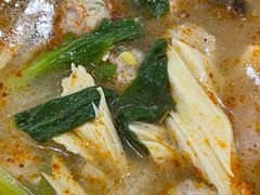 -子午路张记肉夹馍(翠华路店)