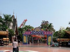 -南宁方特东盟神画