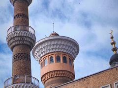 -新疆国际大巴扎