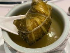 清鸡汤慢炖荷包鳗-鹏湾.壹号