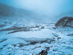 -长白山聚龙火山温泉