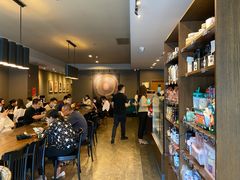 大堂-星巴克(石厦街店)