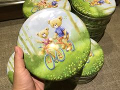 -珍妮曲奇聪明小熊(尖沙咀店)