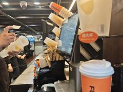 -放哈·甜醅子奶茶创造者(正宁路店)
