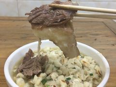 -老刘家泡馍(钟楼广济街店)