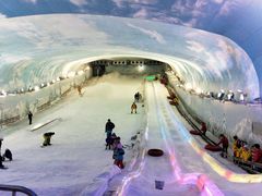 -世界之窗阿尔卑斯冰雪世界